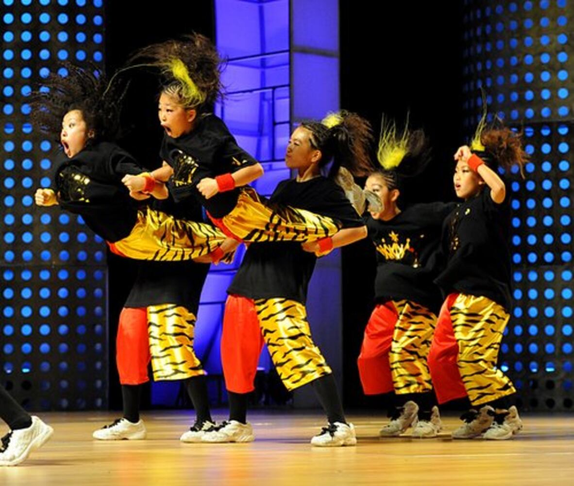 2011 World Hip Hop Championship Finals