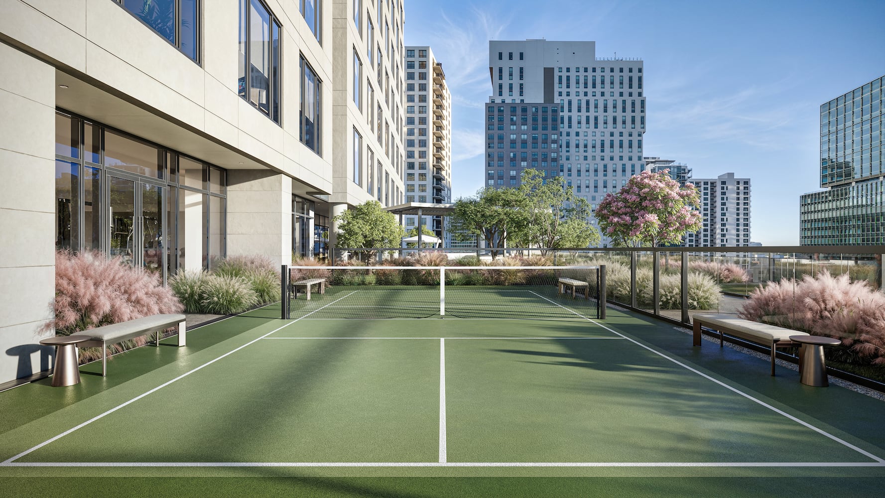 1172 W Peachtree office rendering