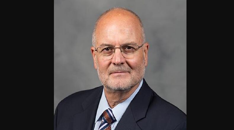 William Caritj, chief accountability officer for Atlanta Public Schools, will retire at the end of April. Photo courtesy of Atlanta Public Schools