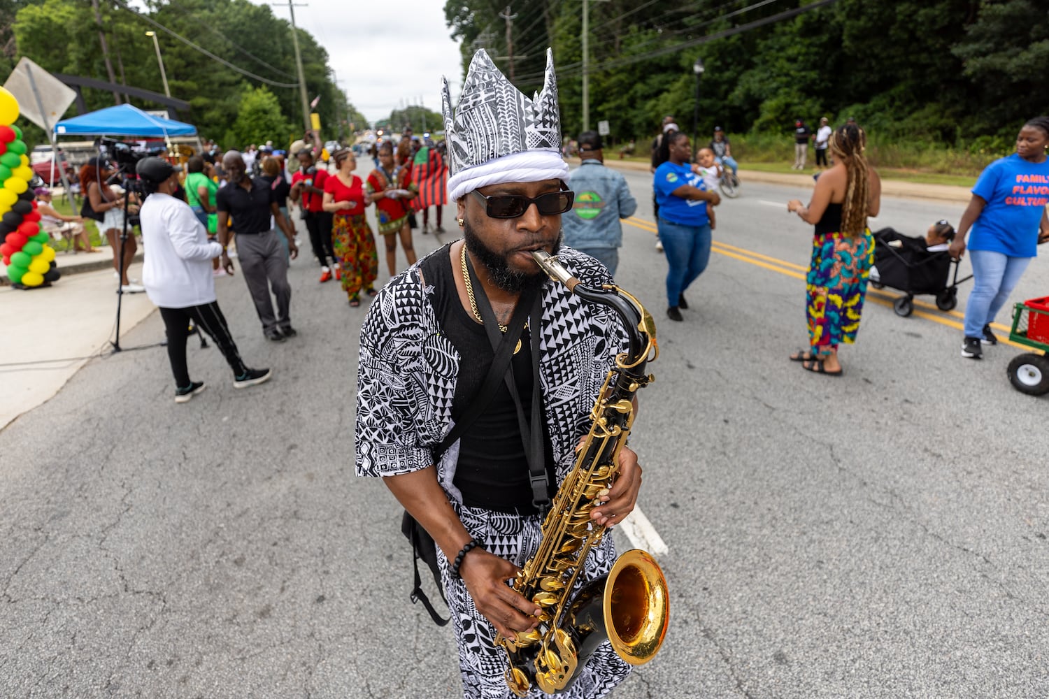 College Park Juneteenth Parade standalone photo

