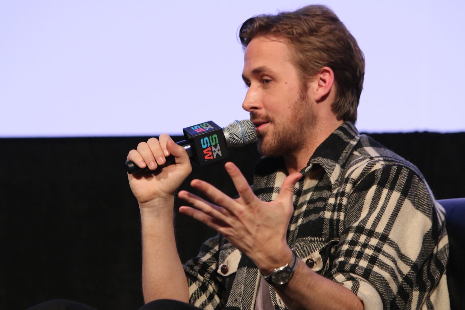 SXSW Interactive Day One, 3.13.15