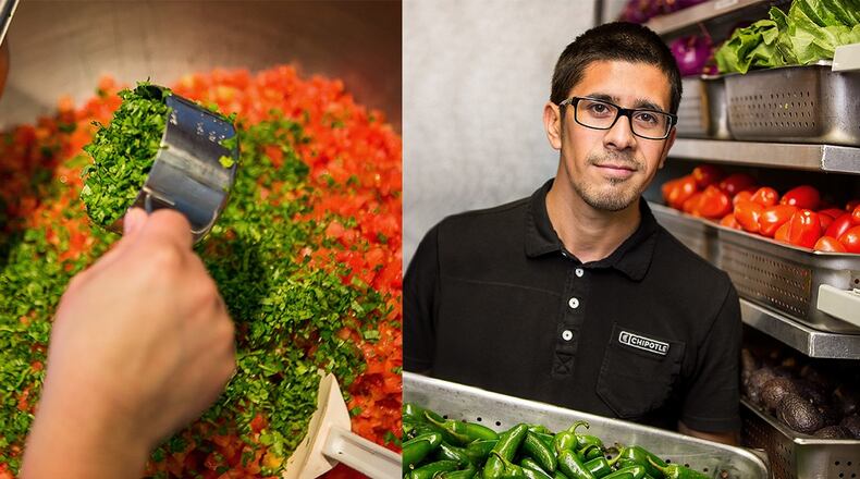 Photo credit: Chipotle Mexican Grill