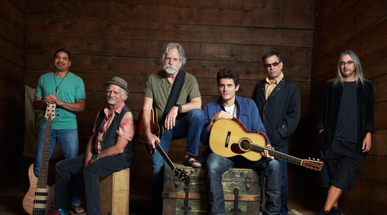 Dead & Company will truck back to Atlanta this summer. Photo: Danny Clinch