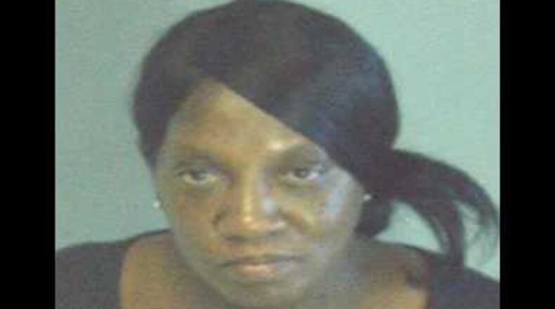 Sylvia Bingham (Credit: DeKalb jail)