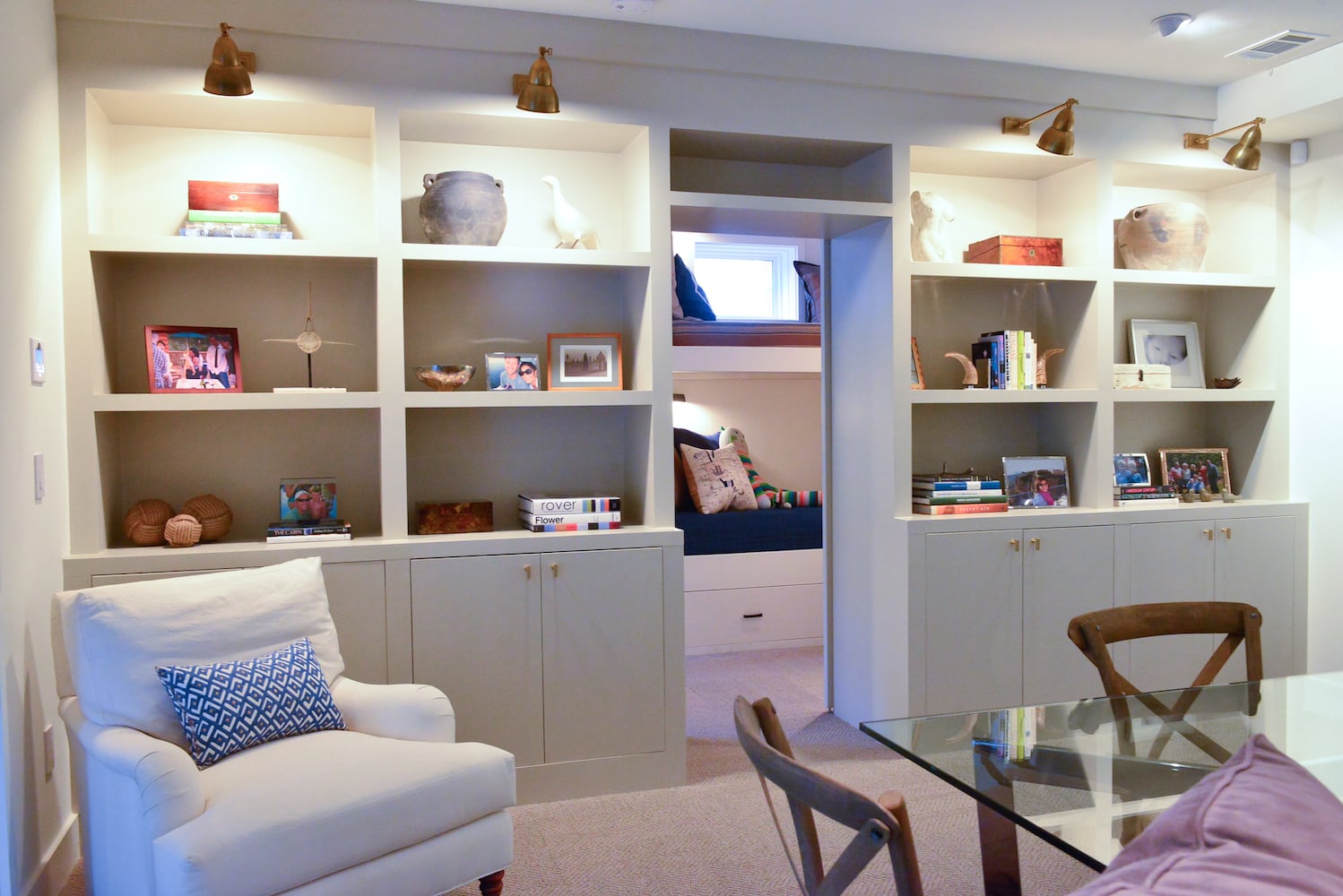 Basement / Family Room