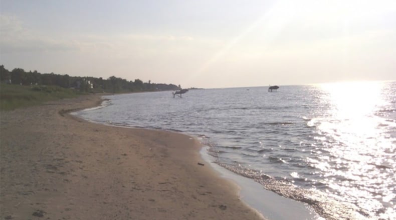 A 57-year-old Michigan man was found dead on the shore of a private beach last week with a winning lottery ticket in his wallet, according to reports. Gregory Jarvis drowned in Saginaw Bay off Lake Huron, WJRT 12 News reported, citing Caseville Police and the results of an autopsy.