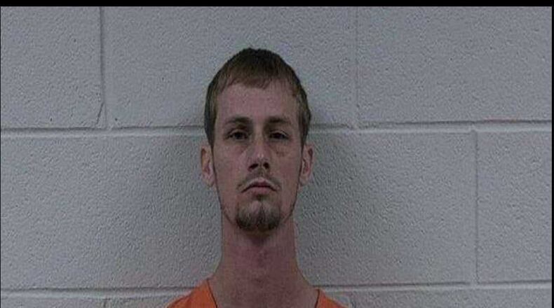 Dustin Drew Putnal (Credit: Rome News-Tribune)