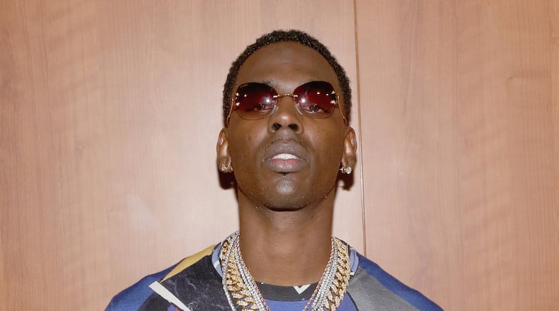 Young Dolph is once again giving away turkeys to families in Memphis, Tennessee, over the Thanksgiving holiday.