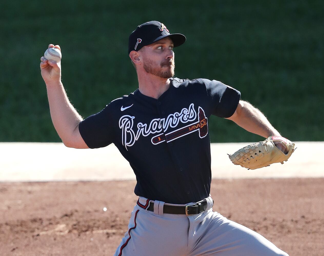 BRAVES PHOTO