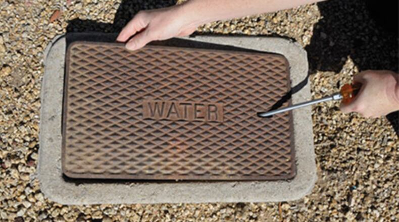 Some Augusta residents have recently received unusually high water bills, prompting calls for investigations. (AJC file photo)