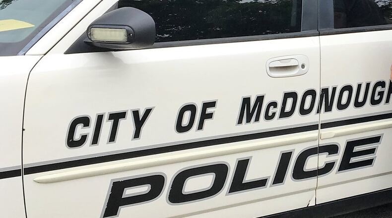 The purchase of two new police vehicles was approved.