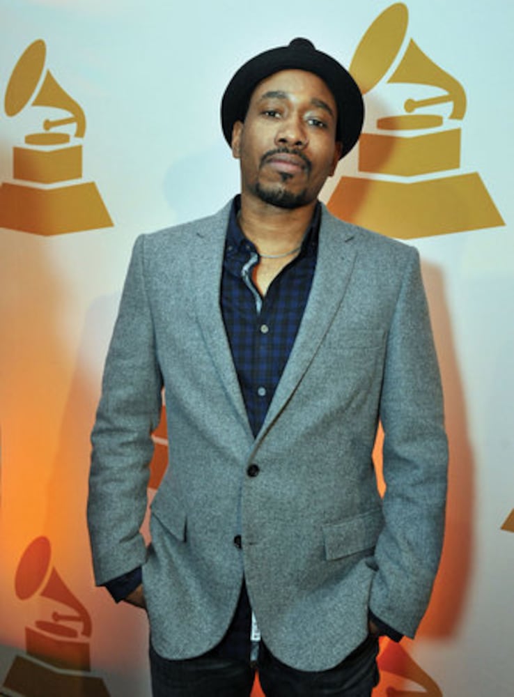 Georgia Grammy nominees walk the red carpet