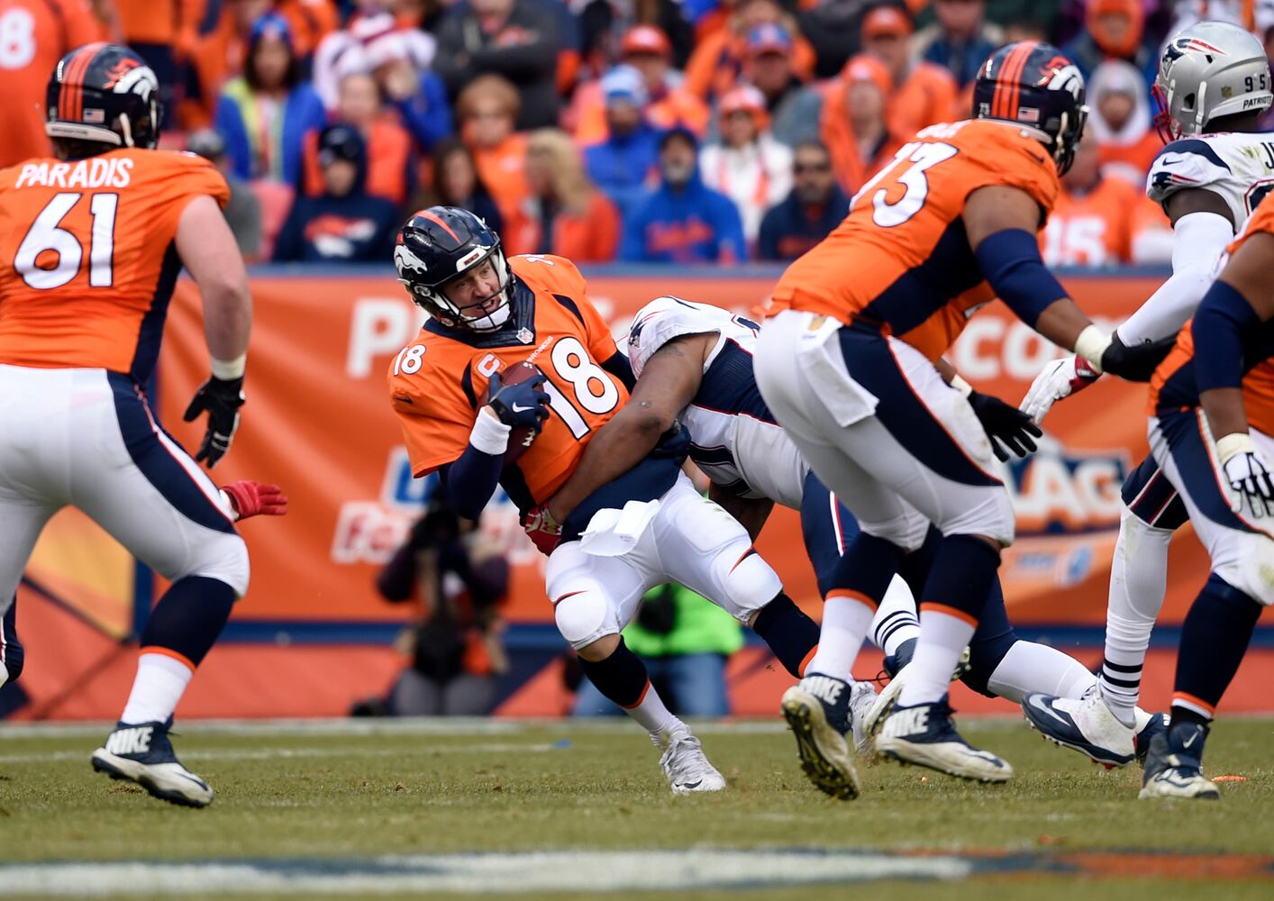 2016 AFC Championship game
