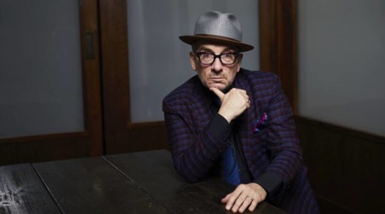 Elvis Costello has been a musical force for more than four decades.