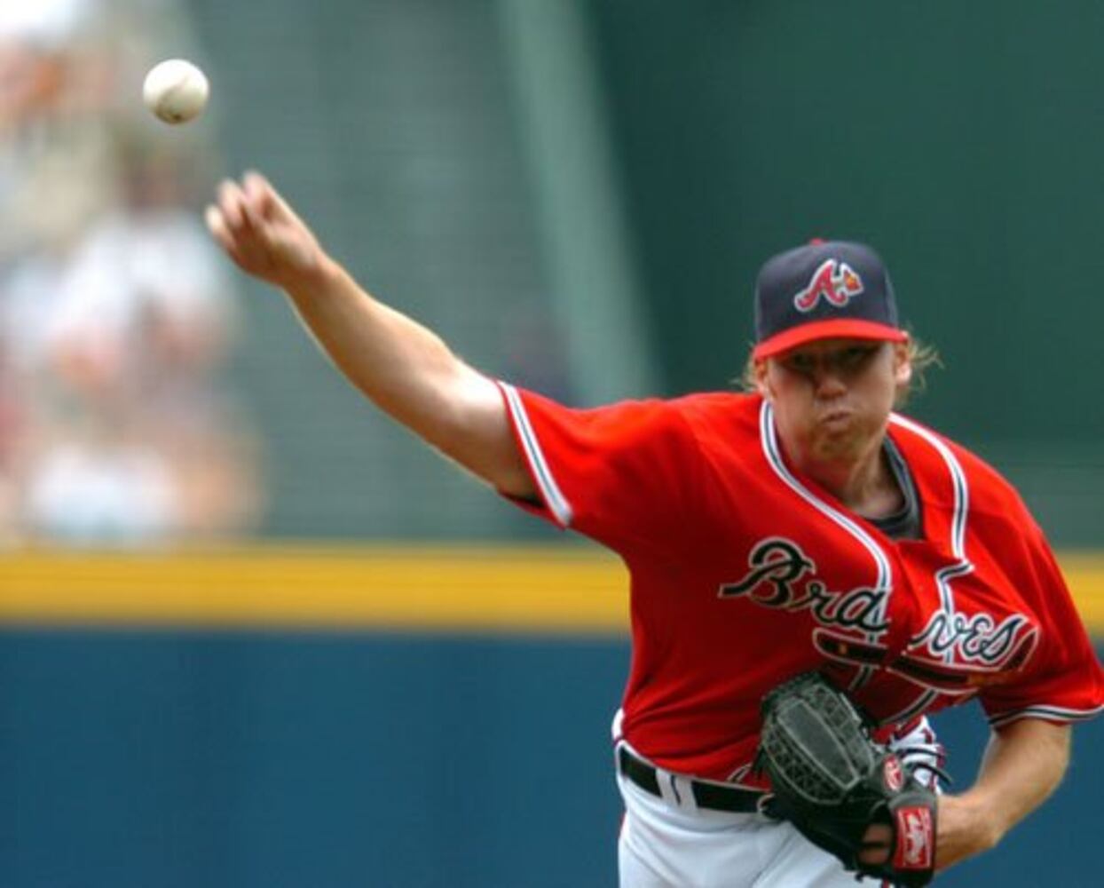 Atlanta Braves: Tommy Hanson makes debut