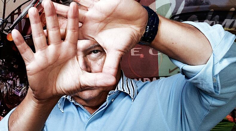 For free, learn about the historical development of portraiture at 2 p.m. Sept. 10 at the Breman Museum in downtown Atlanta, with photographer Robert Weingarten. (Courtesy of the Breman Museum)