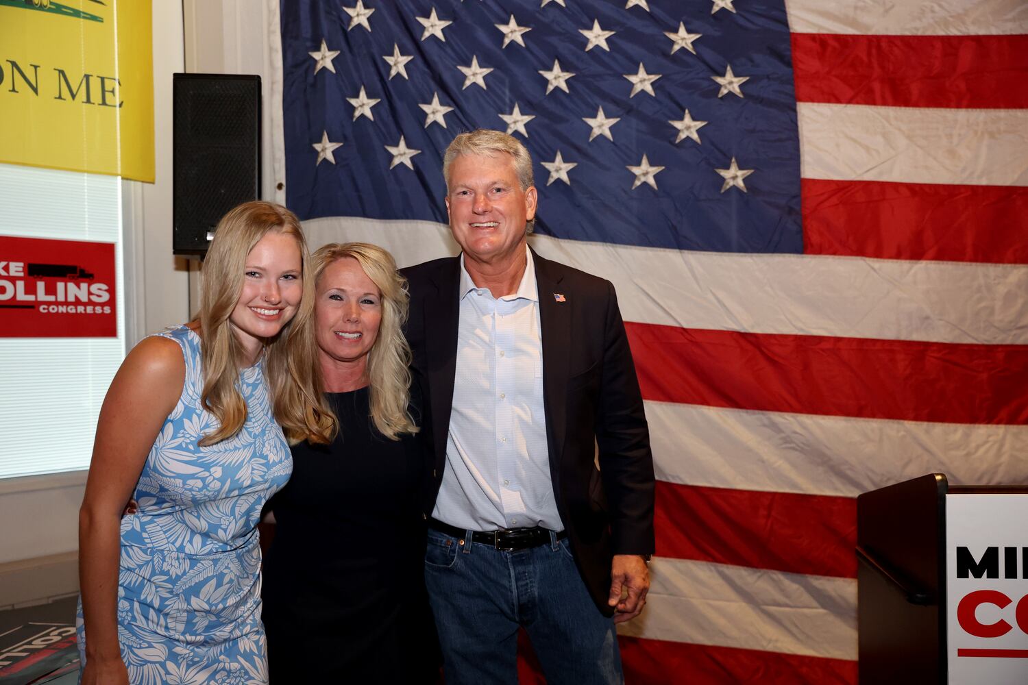 Georgia Congressional runoff