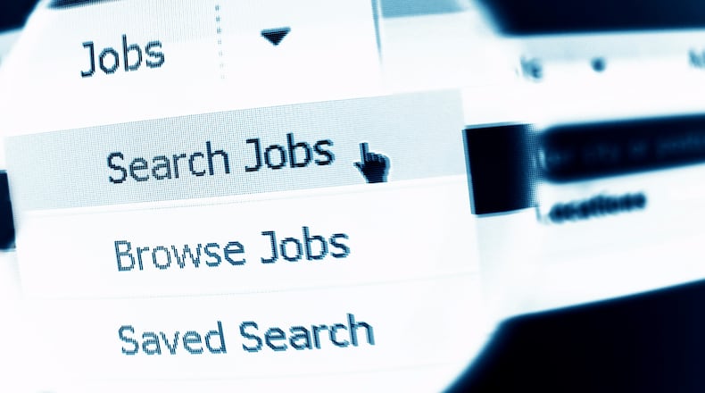 Applications for U.S. state unemployment benefits fell last week, signaling that job cuts may be easing after rising in December and early January. (Dreamstime/TNS0