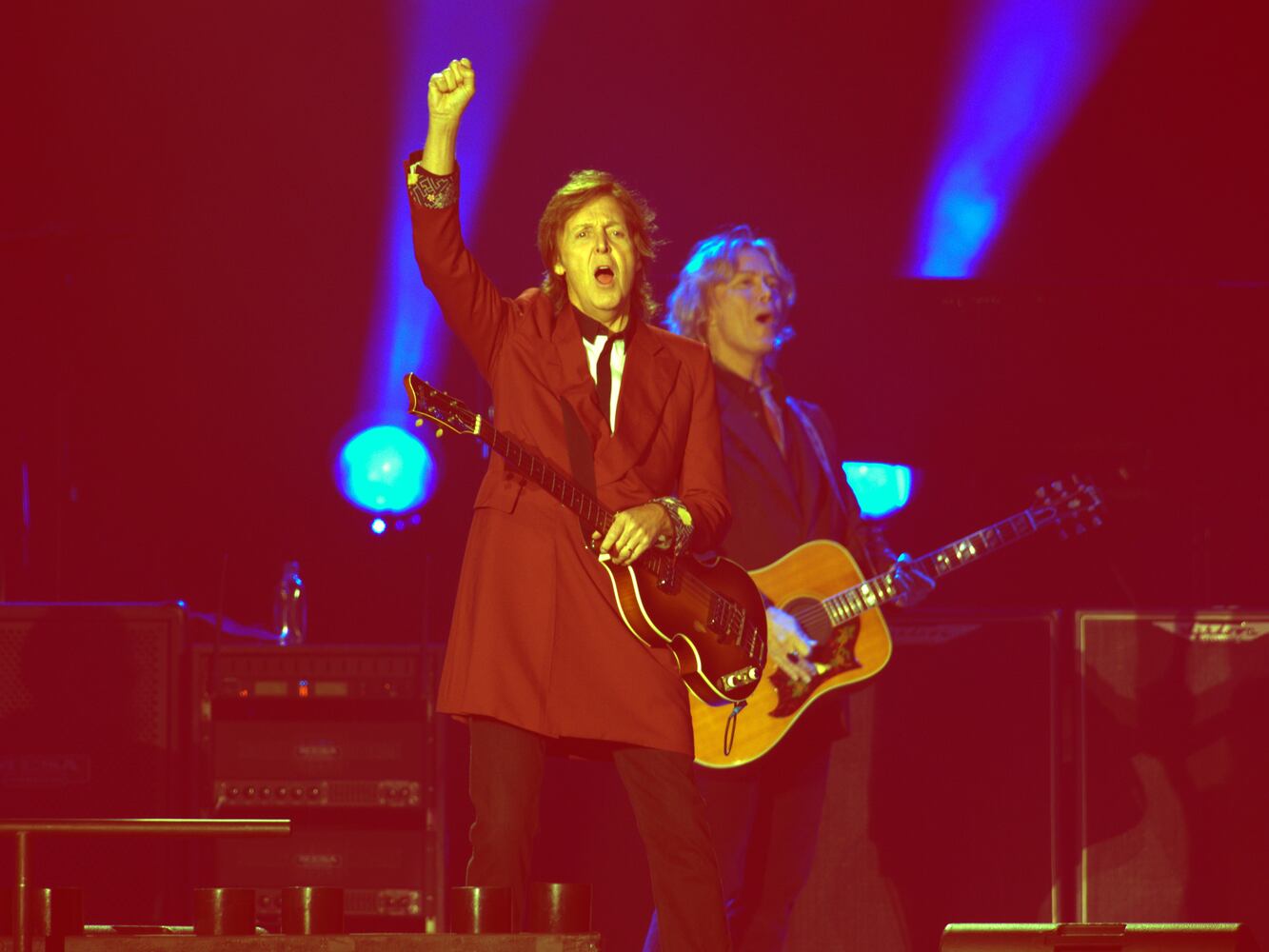 Paul McCartney: A Farewell to Candlestick