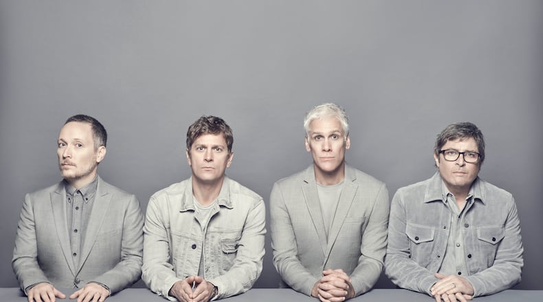 Matchbox Twenty will spend the summer of 2021 on the road with a 50-plus date tour. Photo: Randall Slavin