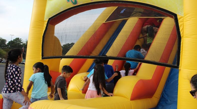 Groups throughout DeKalb County have held several census awareness events over the past few months.