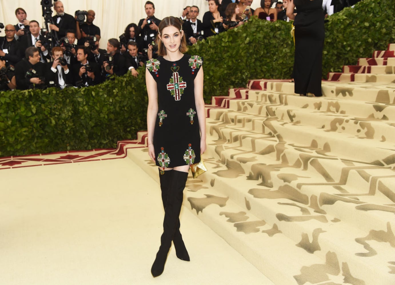 Photos: 2018 Met Gala red carpet