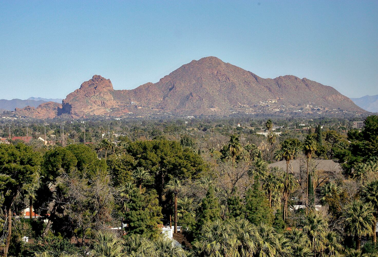 Camelback Mountain