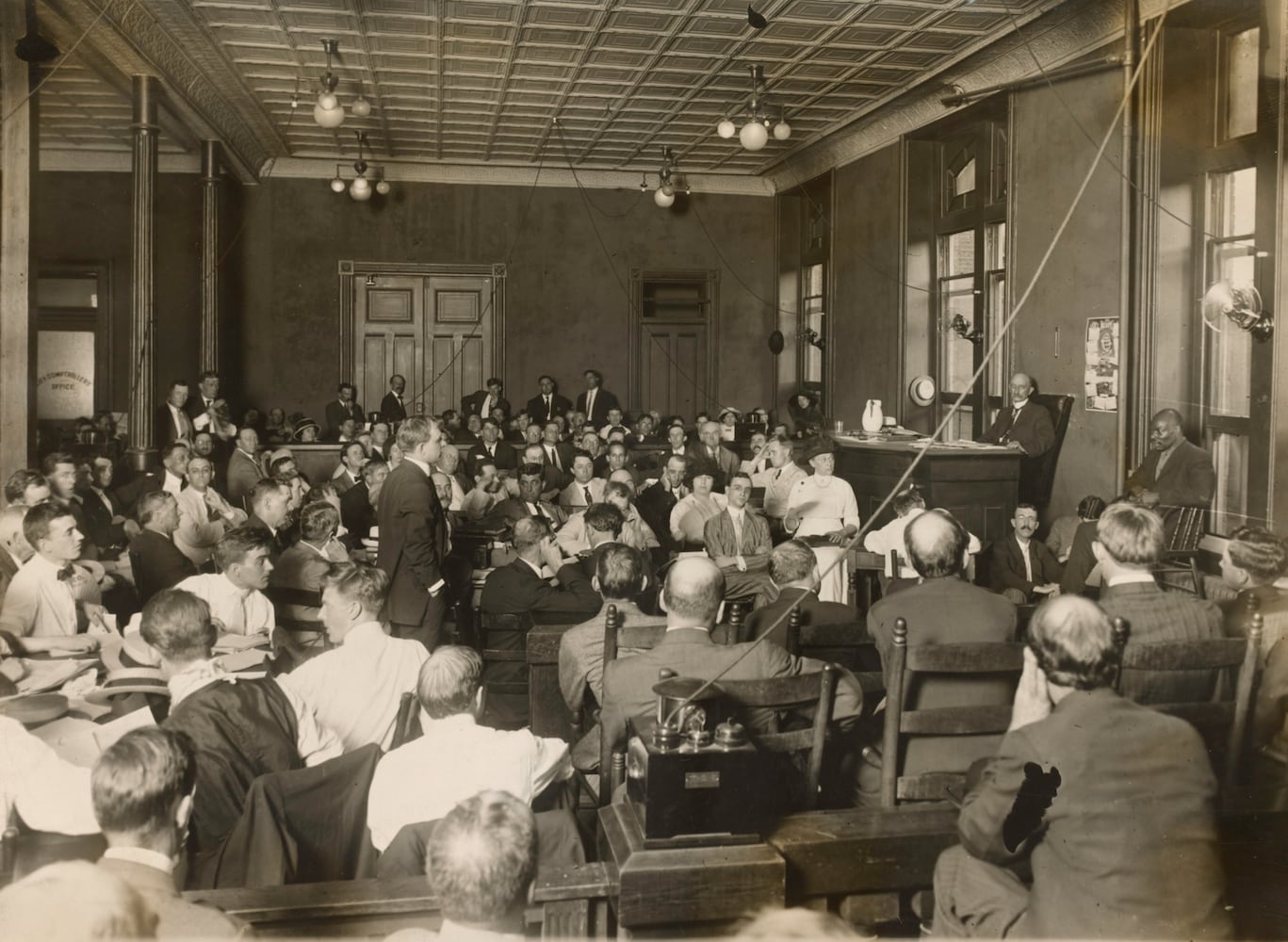 The life and times of Leo Frank