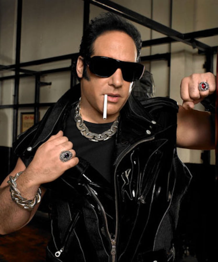"Celebrity Apprentice 2": Meet the cast