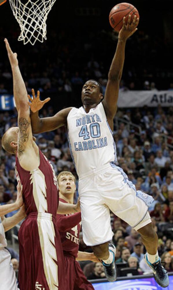 NCAA college basketball tournament 2012