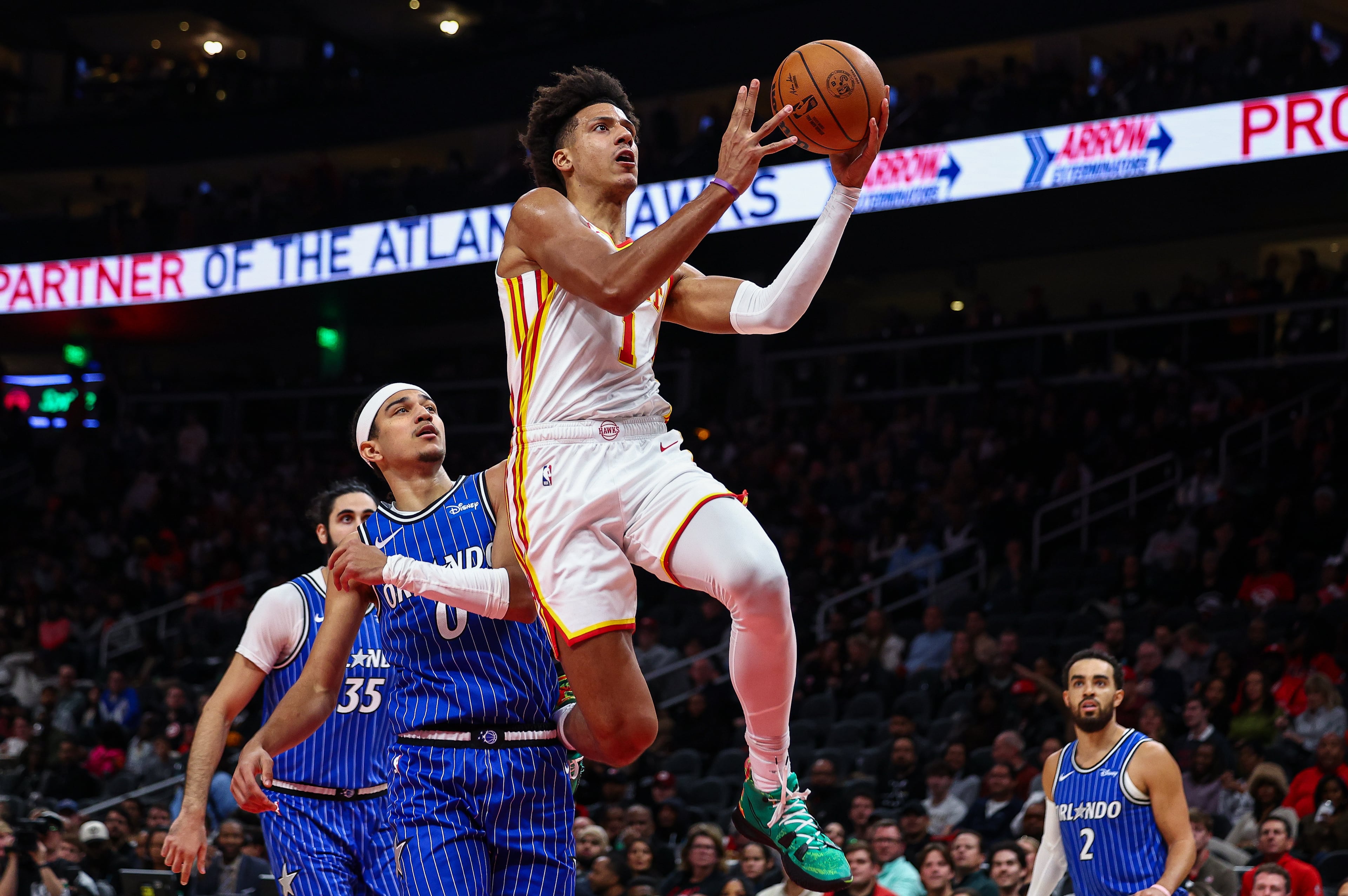 Magic Hawks Basketball