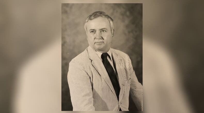 Wilton Ferguson, an Atlanta architect, specialized in large sports venues. Among his buildings were the Atlanta-Fulton County, Cincinnati’s Riverfront Stadium, and the expansion of the University of Georgia’s Sanford Stadium.