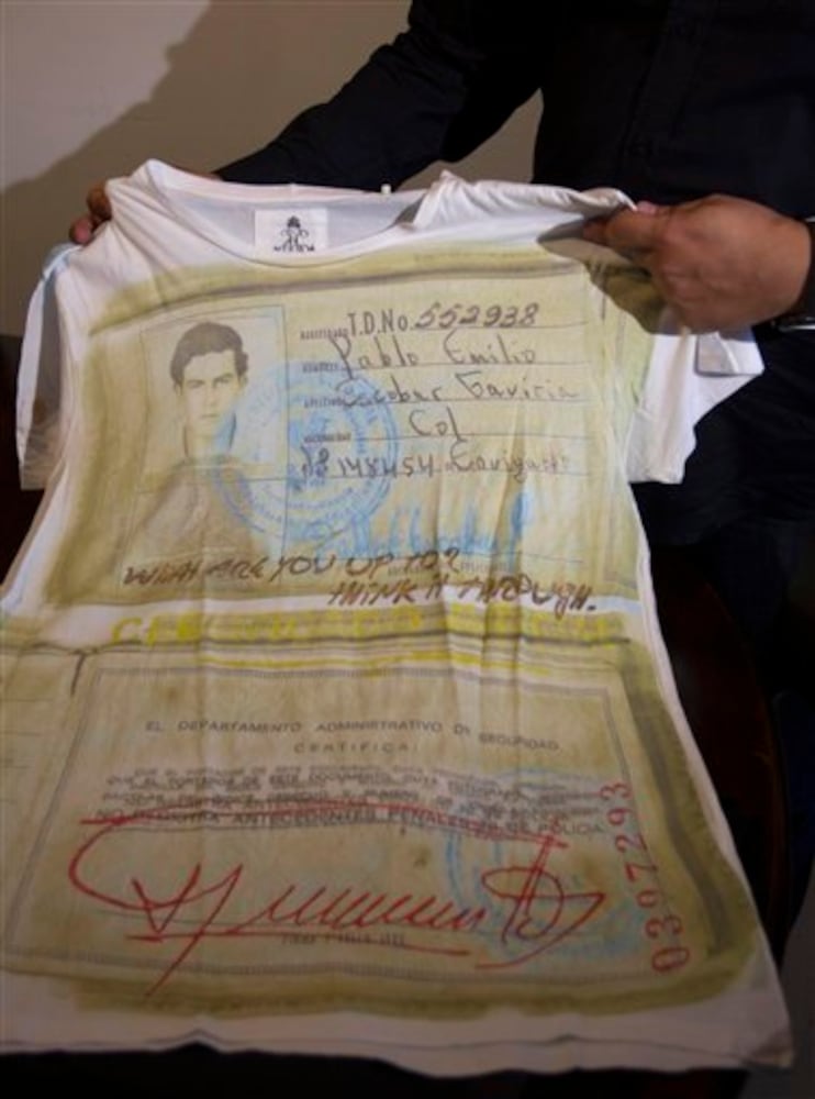 'Escobar Henao' clothing collection