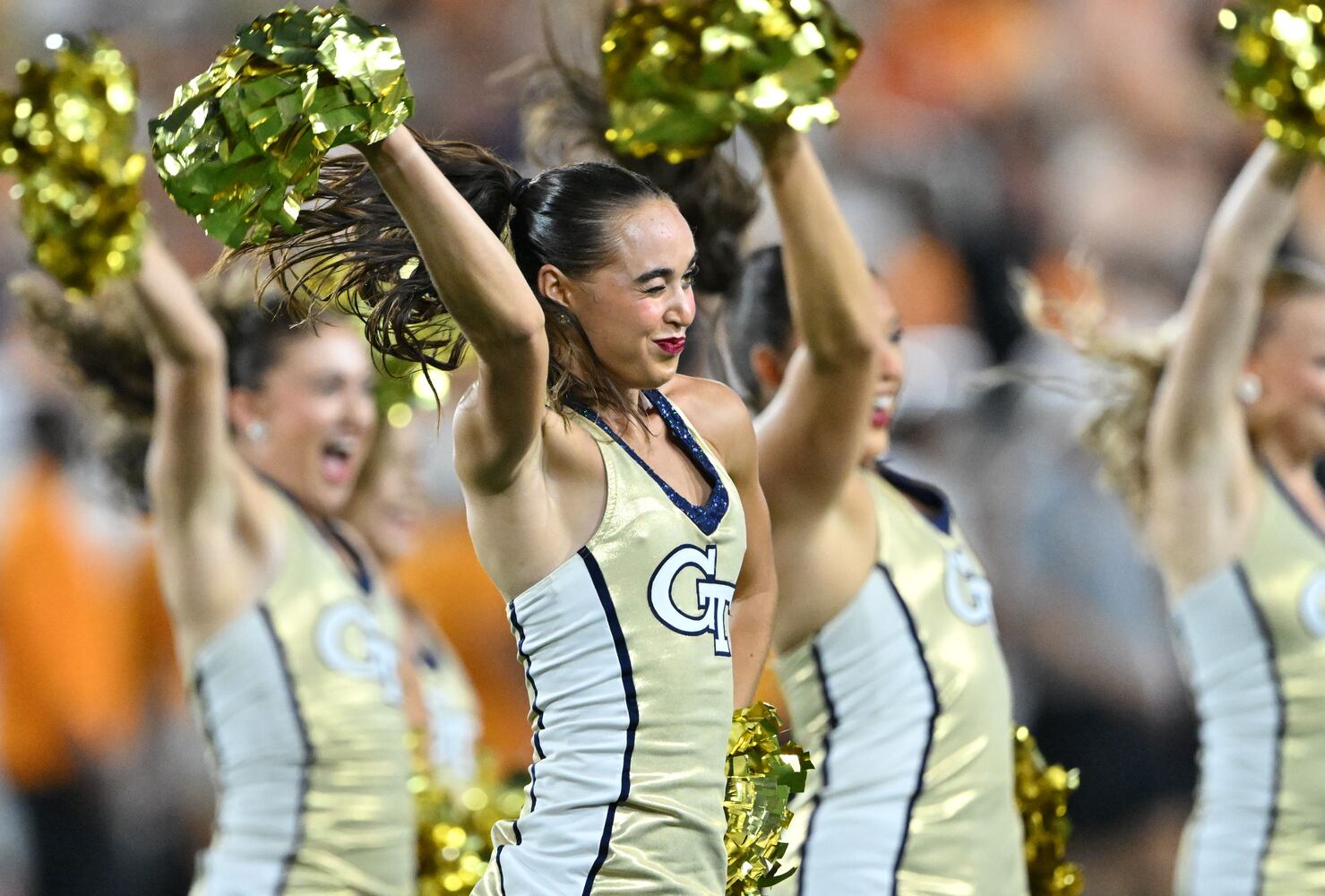 Georgia Tech vs. Tennessee