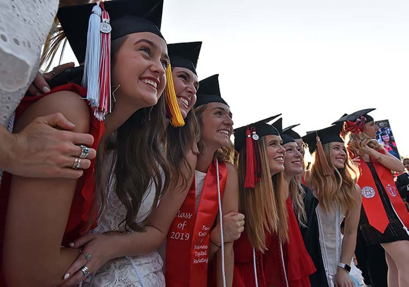 PHOTOS: University of Georgia Spring 2019 Commencement