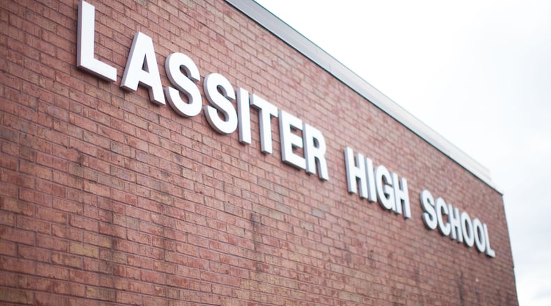 Two Lassiter High School teenagers who died in a Monday crash were JROTC members and volunteered at a local elementary school.