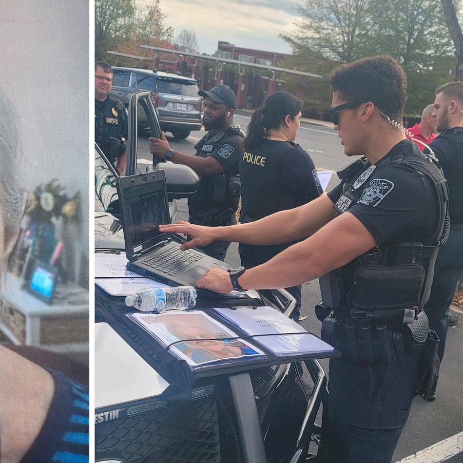 Patricia Miele went missing from Greenwood Place Assisted Living and Memory Care in Marietta in November, prompting an all-hands-on-deck search involving multiple police agencies. Now, an inspection report raises questions about the facility’s adherence to community protocols. (Marietta Police)