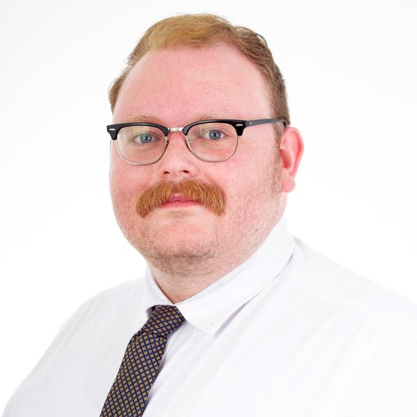 Harrison Dale is a program administrator at MDC. (Courtesy)