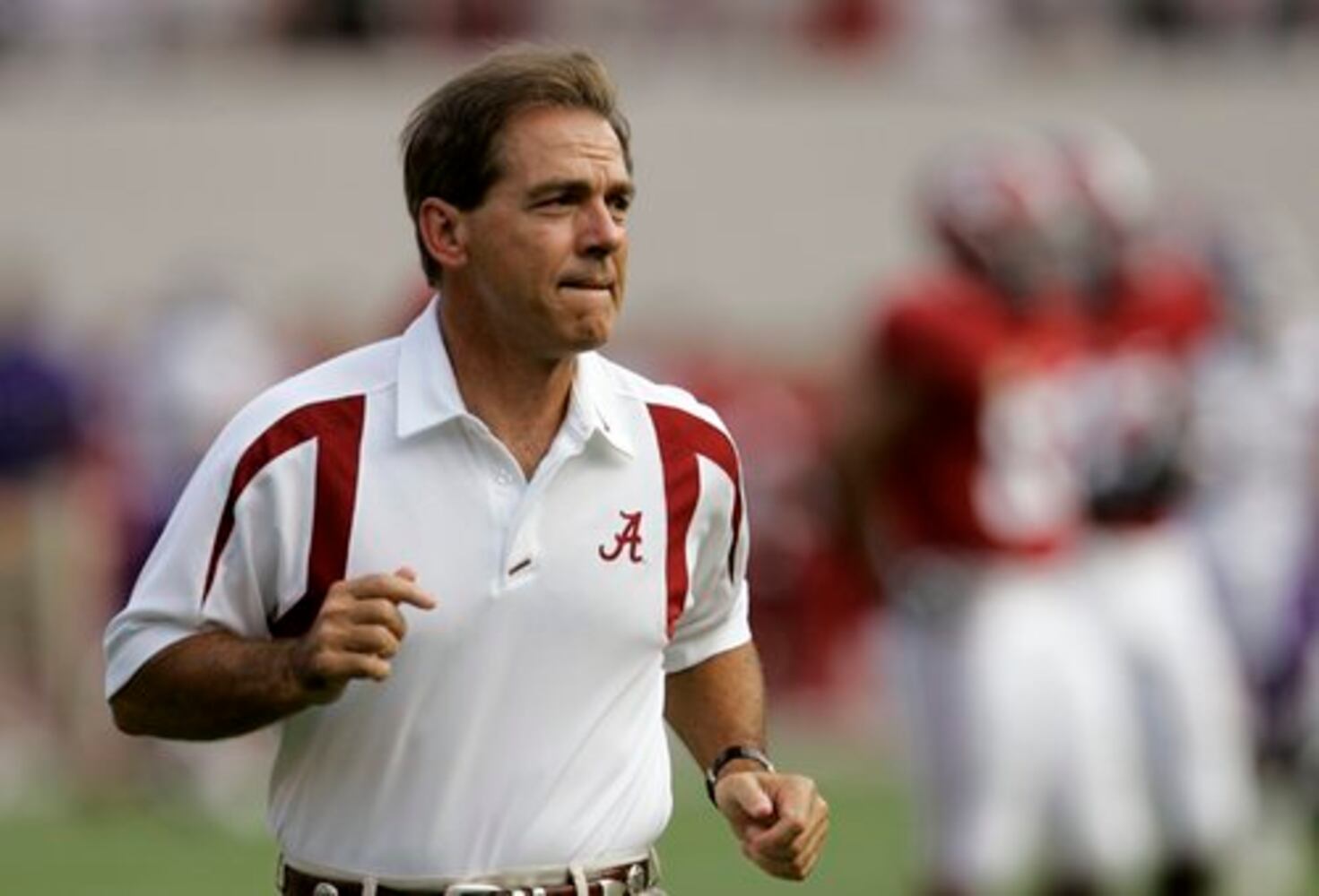 Tony Barnhart's Top 25