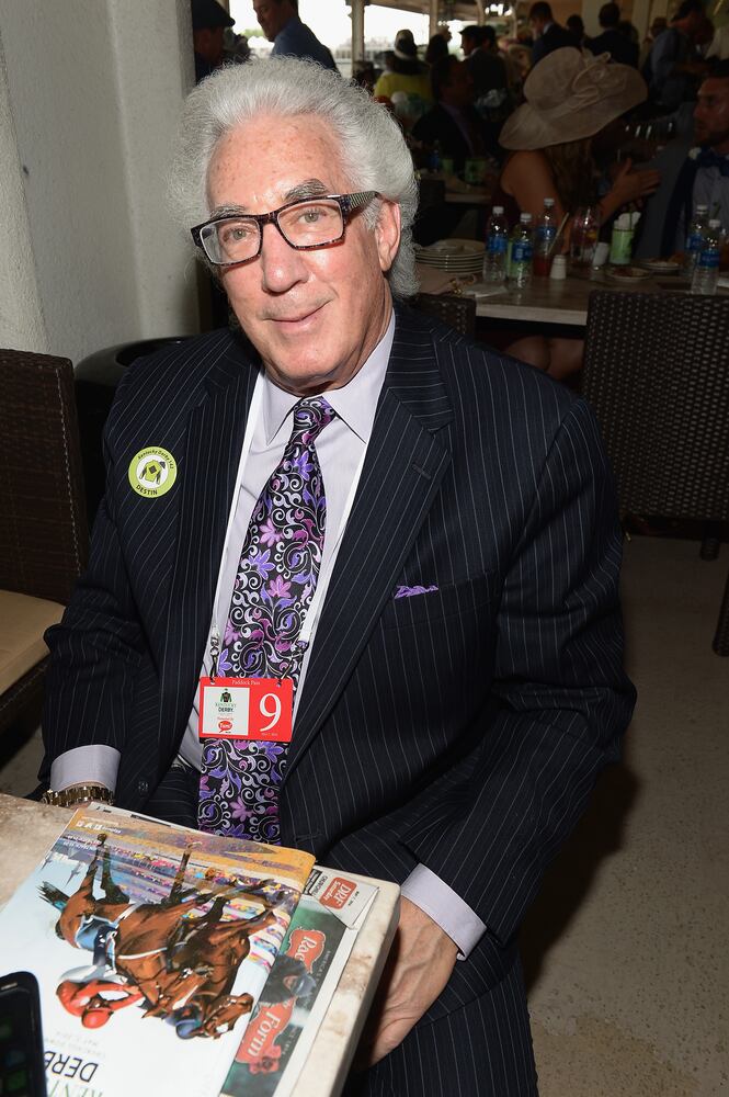 kentucky derby celebs