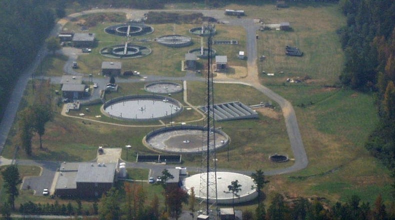 Fats, oils and grease poured down public drains causes expensive damage to Fayetteville’s water and sewer system. Courtesy City of Fayetteville