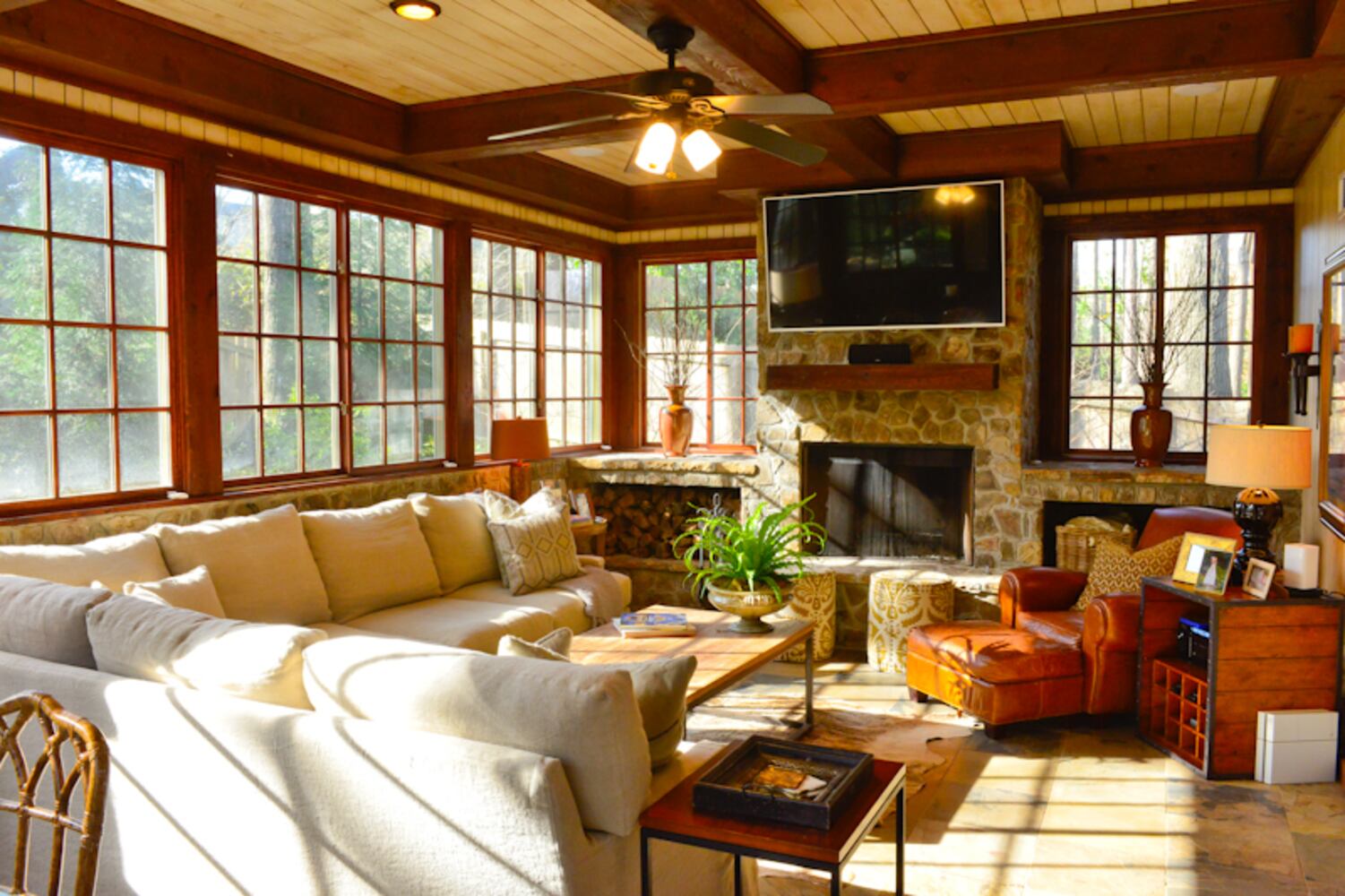 Homeowners' favorite room
