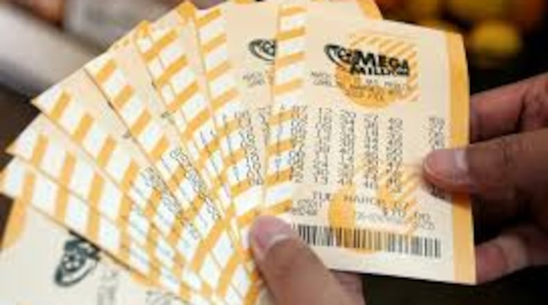 The Mega Millions winning ticket was purchased in West Point.