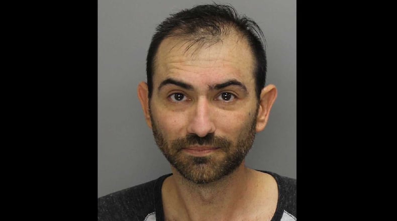 Mugshot of Jonathan Gersh