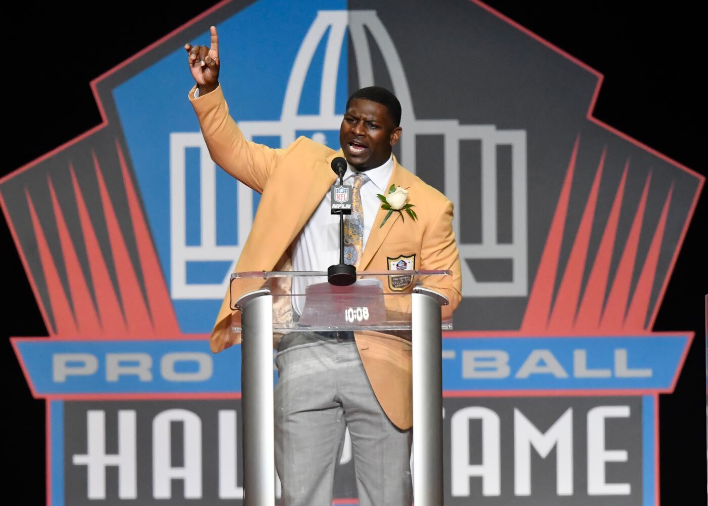 Pro Football Hall of Fame