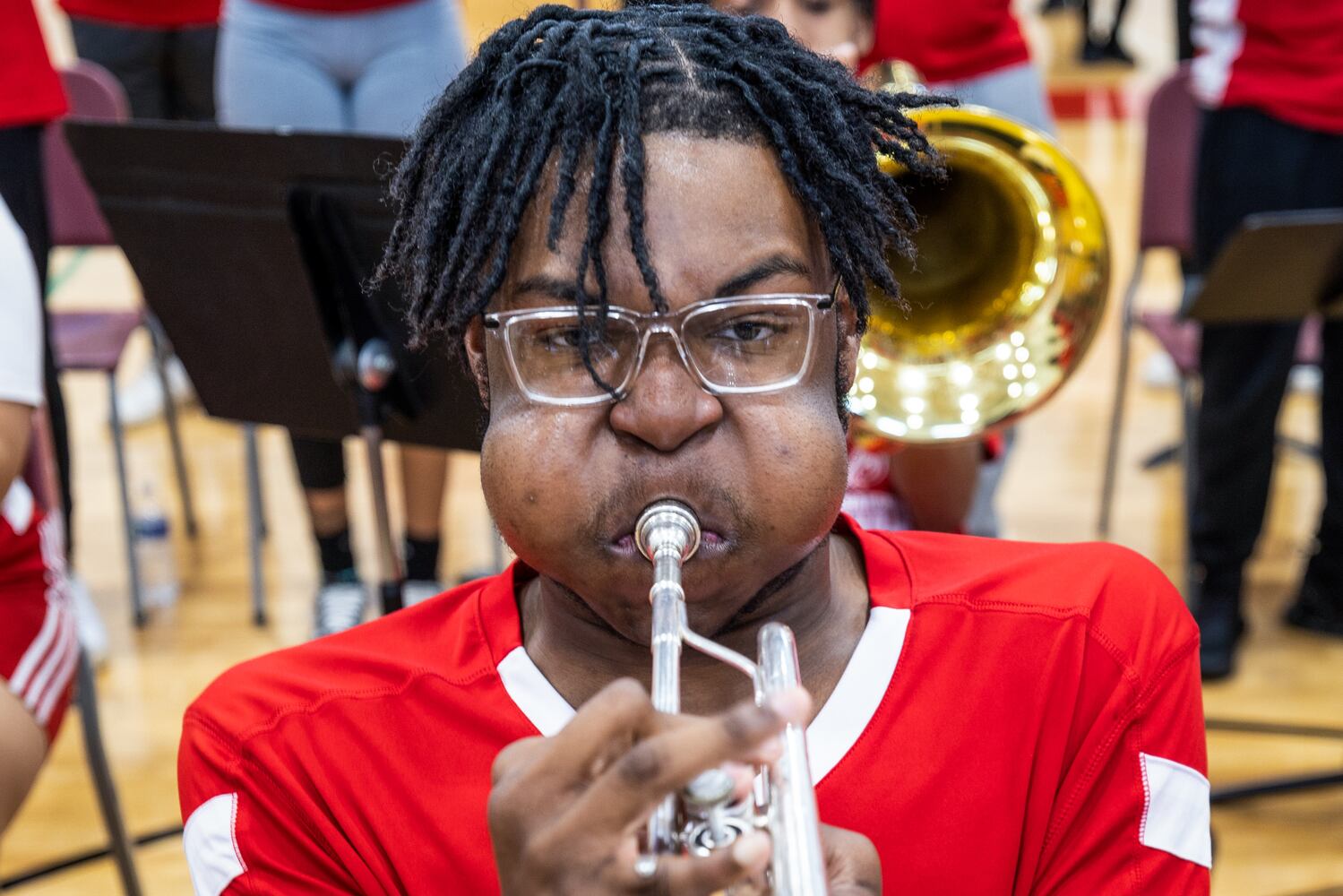 MAJESTIC MARCHING CARDINALS