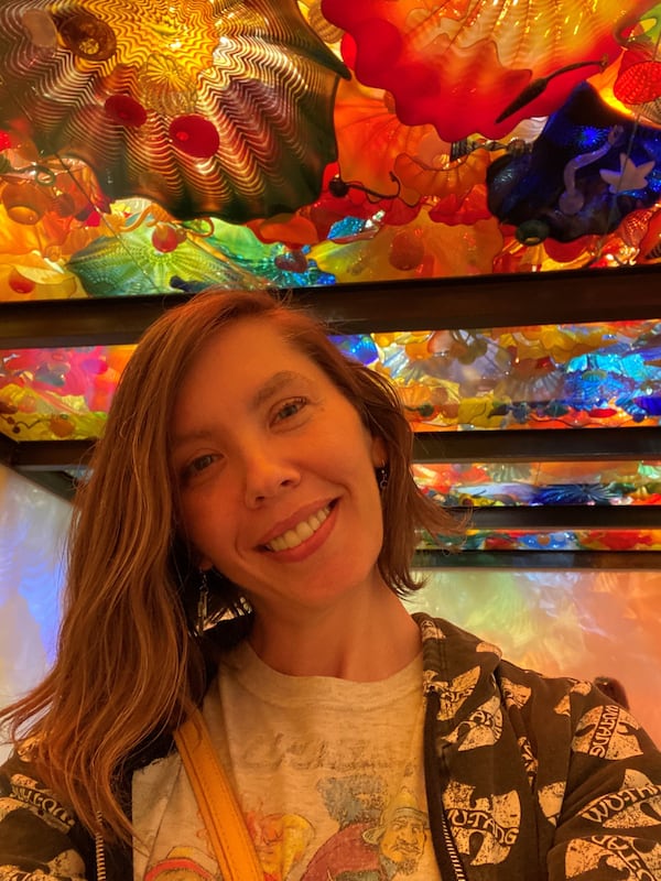 “We are definitely taking a big swing with our giant expansion this year,” says Diana Brown, executive director of Atlanta Fringe Festival. (Courtesy of Atlanta Fringe Festival)