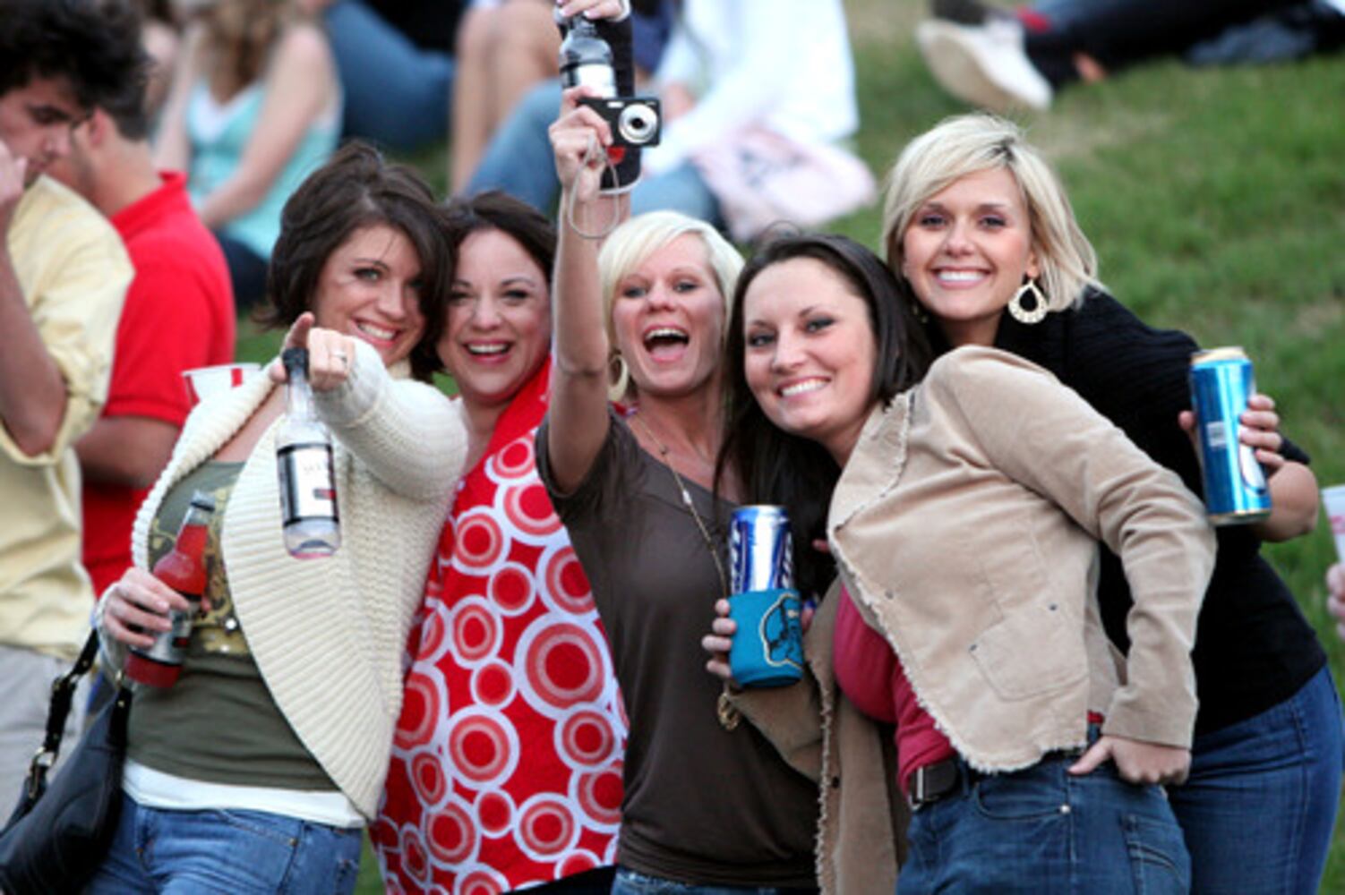 Dierks Bentley, Miranda Lambert at Lakewood