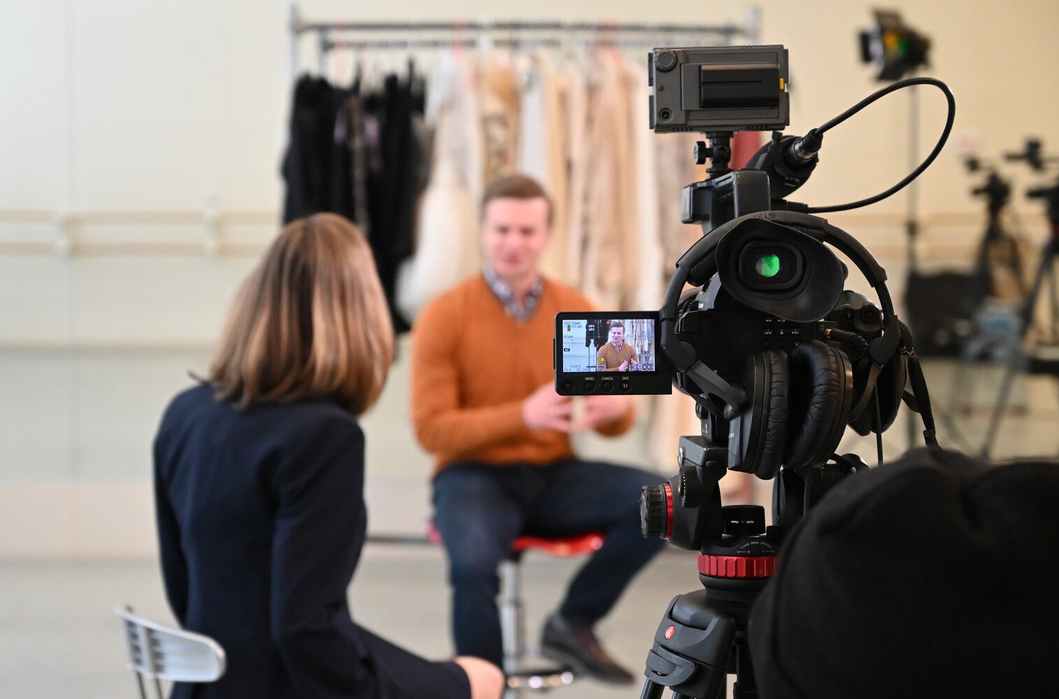 Atlanta Ballet "The Nutcracker" Behind-the-Scenes