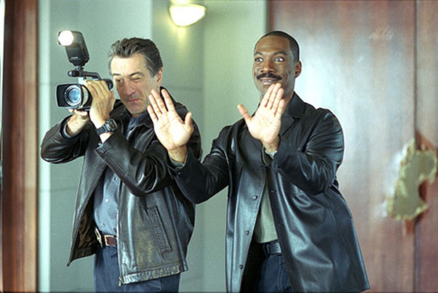 Eddie Murphy: From bad boy to family fun